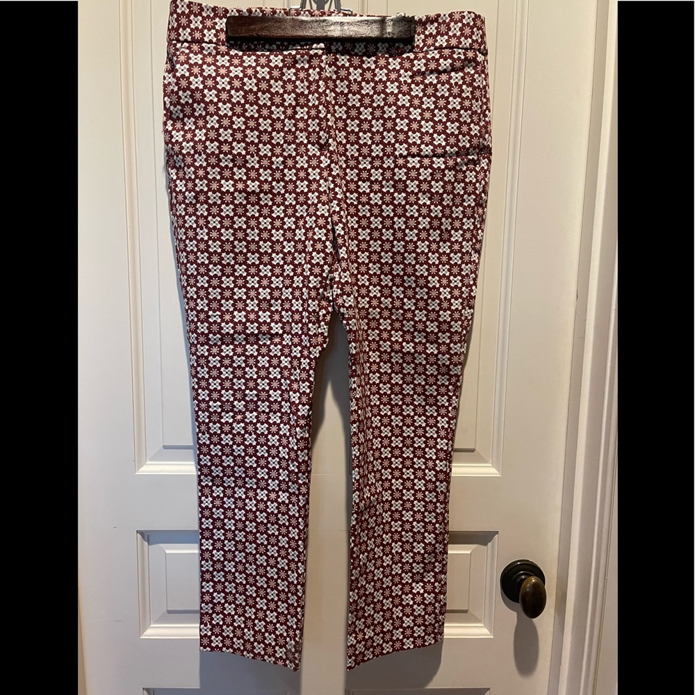 Loft petites Marisa Skinny Pants